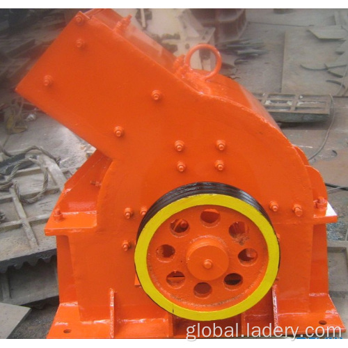 Gangue Hammer Crusher Scrap Metal Iron Ore Rock Crusher Hammer Mill Factory